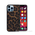 Stil hochwertiger Leopardendruck für iPhone 13
